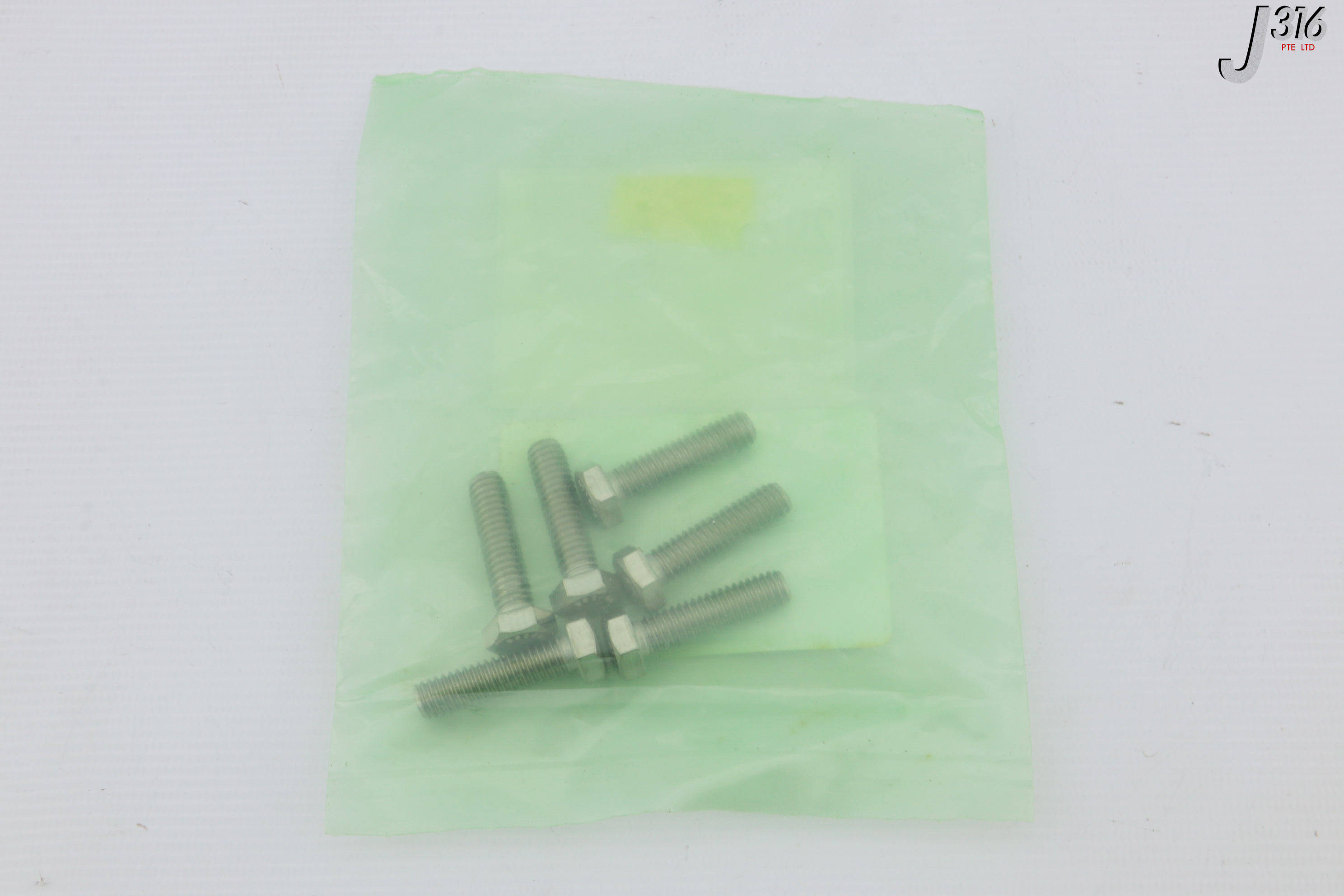 29252 APPLIED MATERIALS SCR MACH HEX HD 5/16-18 X 1-1/4L SST 3690